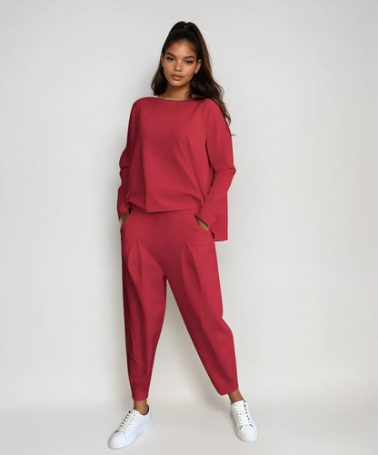 Ensemble deux pièces pour femme