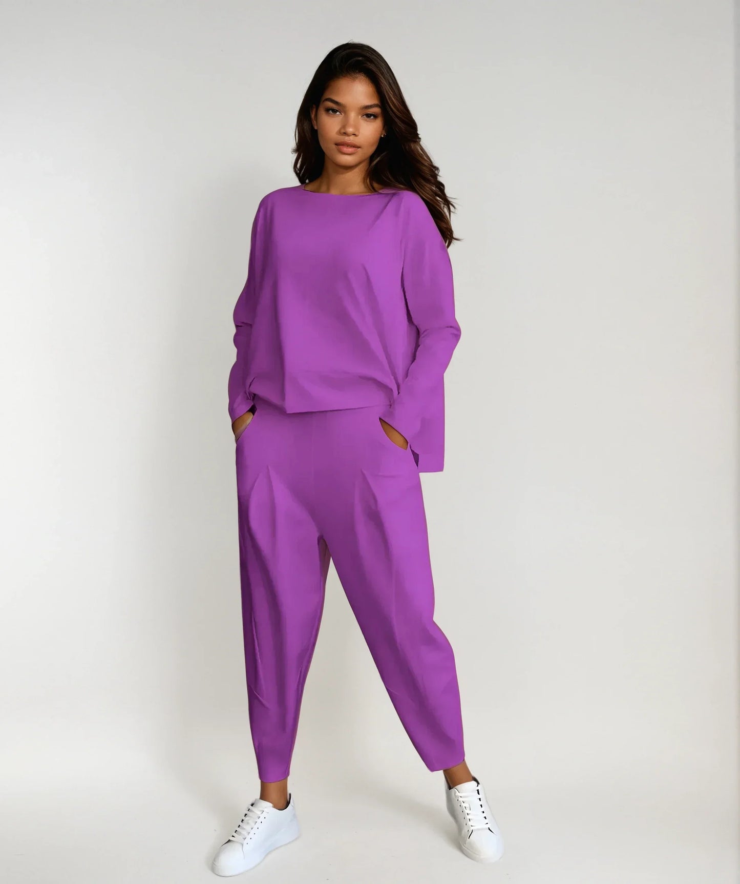 Ensemble deux pièces pour femme
