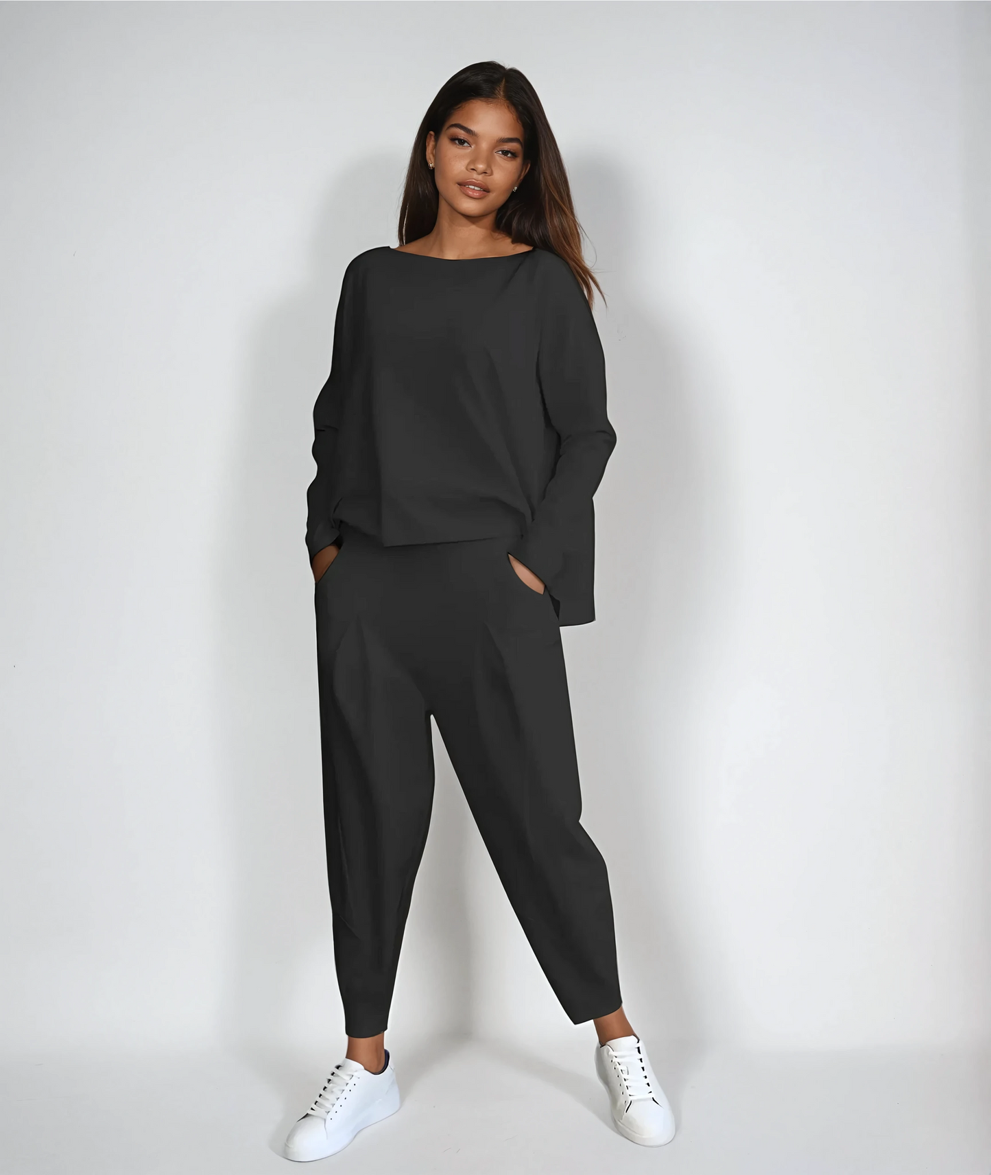 Ensemble deux pièces pour femme