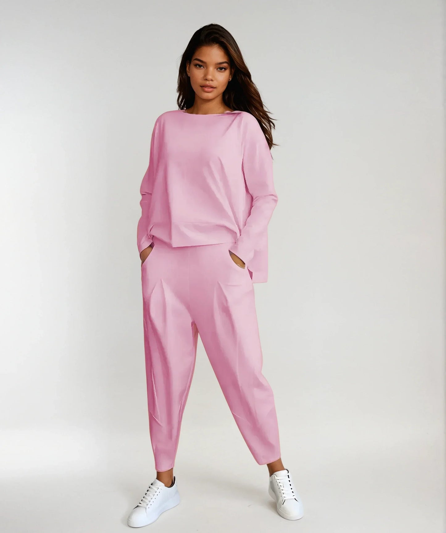 Ensemble deux pièces pour femme