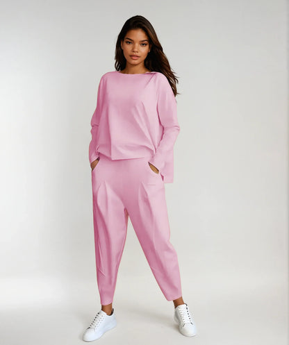 Ensemble deux pièces pour femme