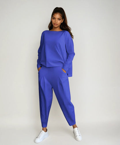Ensemble deux pièces pour femme