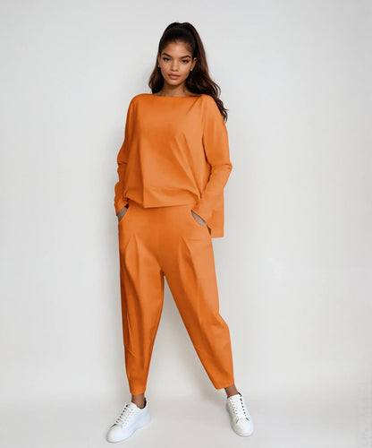 Ensemble deux pièces pour femme