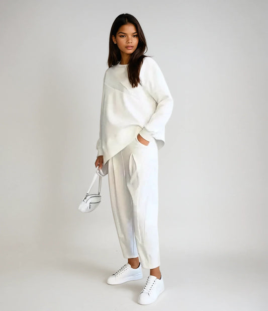 Ensemble deux pièces pour femme