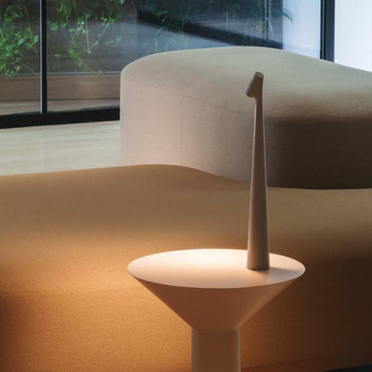 Lumière horizontale minimaliste