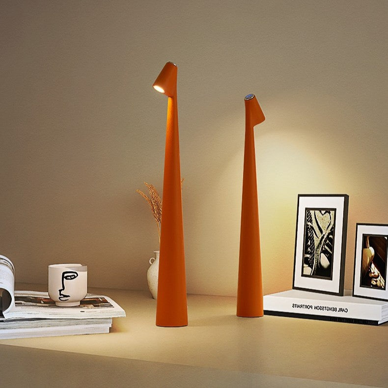 Lumière horizontale minimaliste