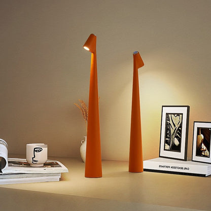 Lumière horizontale minimaliste
