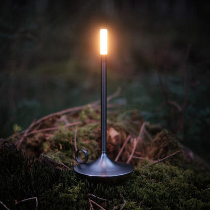 Chandelier de table tactile