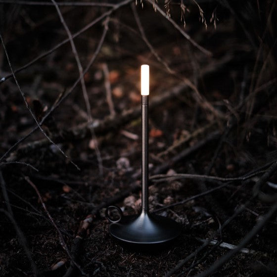 Chandelier de table tactile