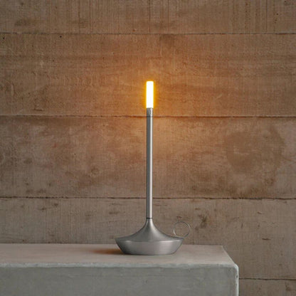 Chandelier de table tactile