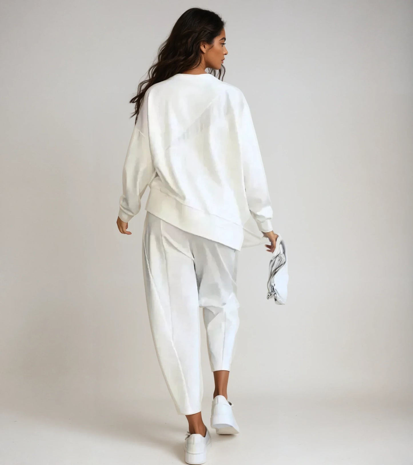 Ensemble deux pièces pour femme