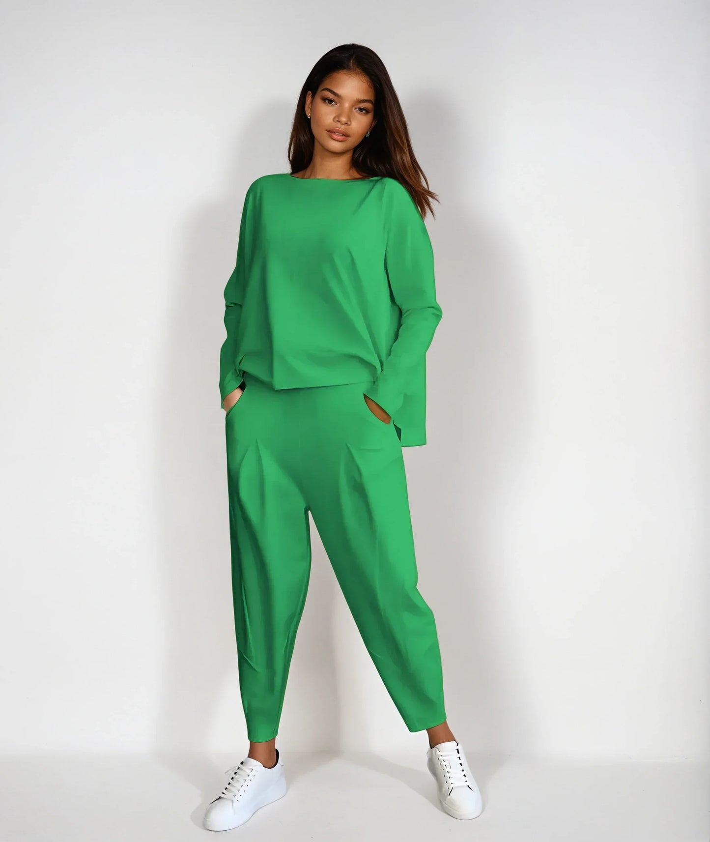Ensemble deux pièces pour femme