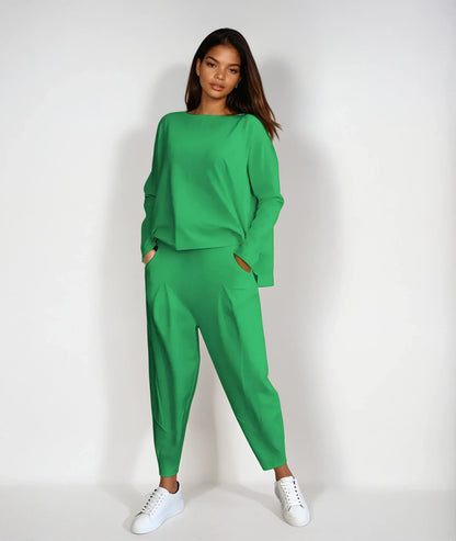 Ensemble deux pièces pour femme