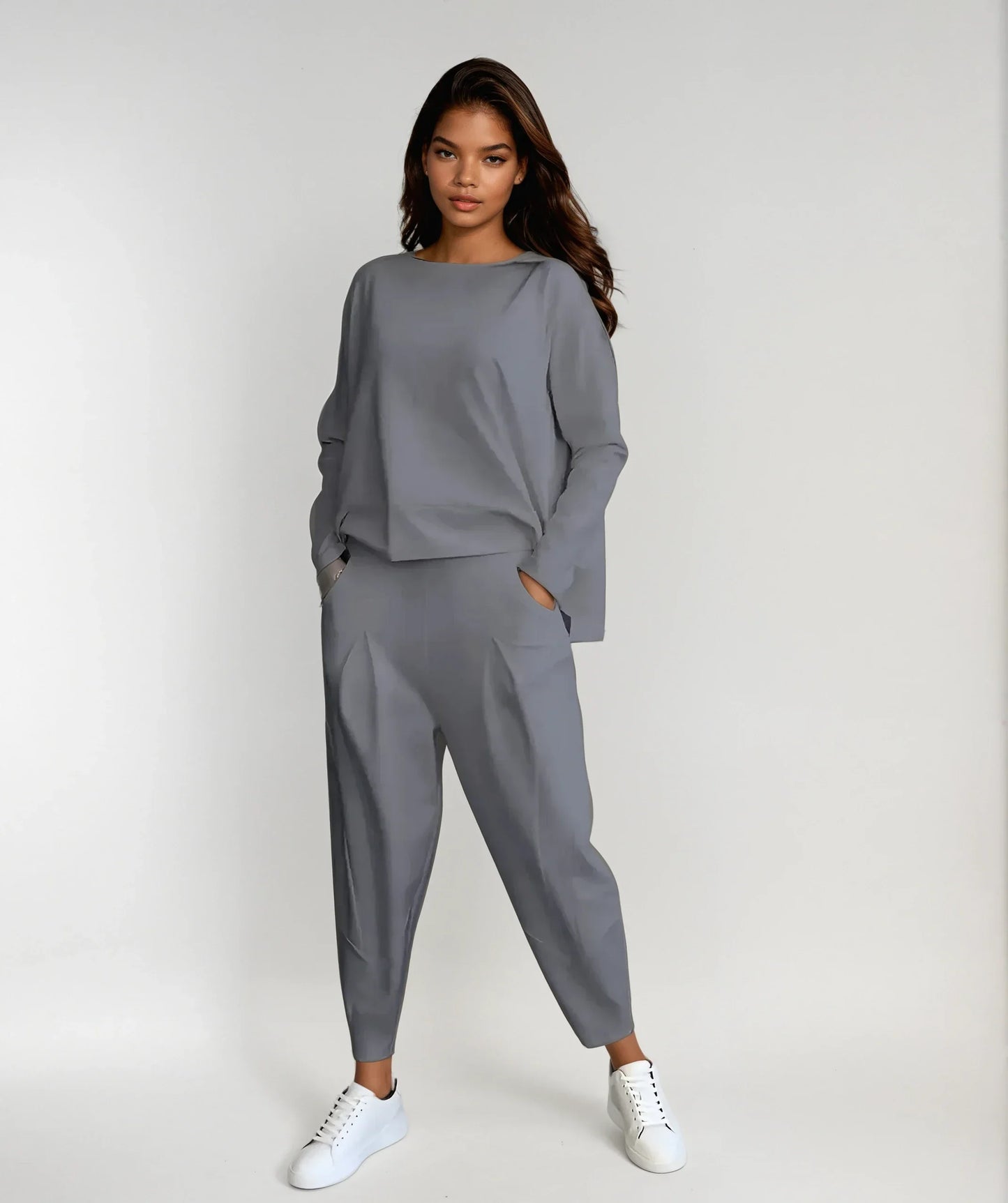 Ensemble deux pièces pour femme