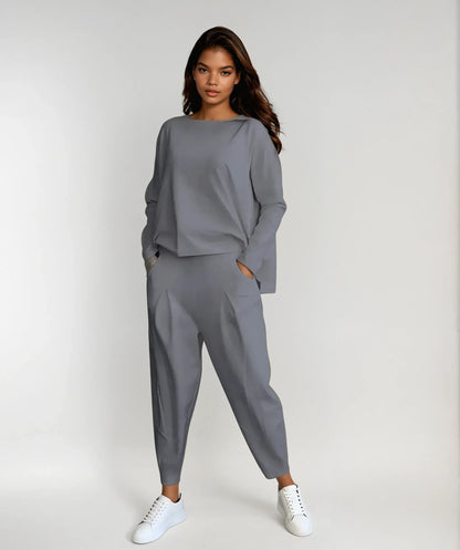 Ensemble deux pièces pour femme