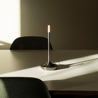 Chandelier de table tactile